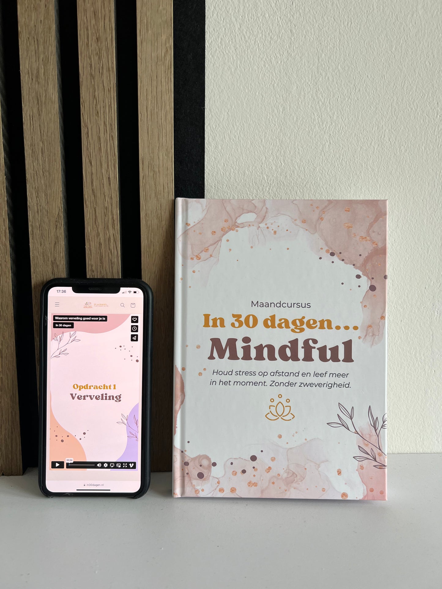 In 30 dagen Mindful + app